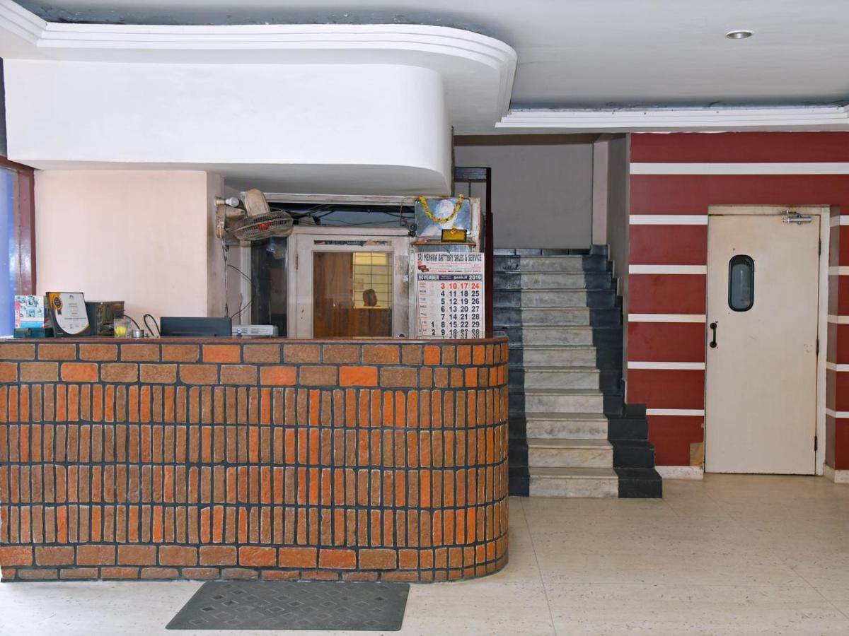 Hotel Aditya Puducherry Exterior foto