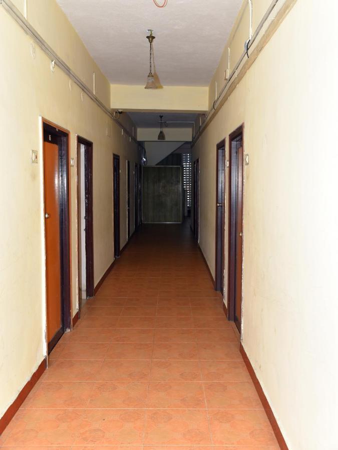 Hotel Aditya Puducherry Exterior foto