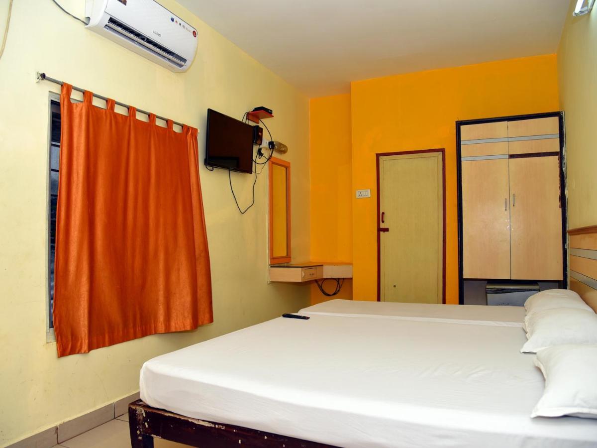 Hotel Aditya Puducherry Exterior foto