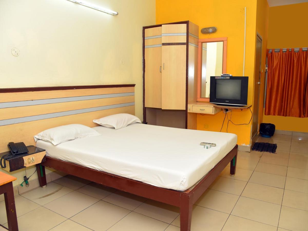 Hotel Aditya Puducherry Exterior foto
