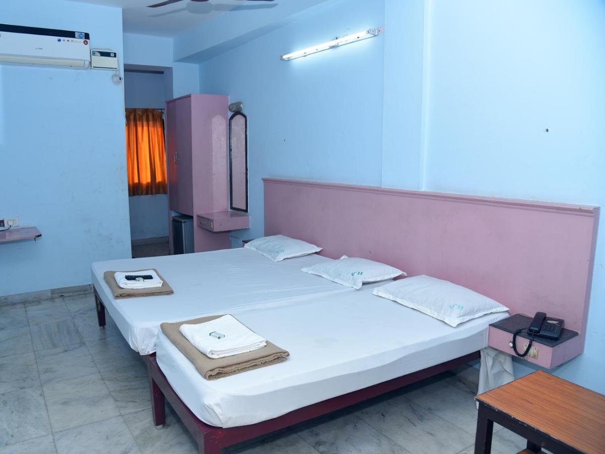 Hotel Aditya Puducherry Exterior foto